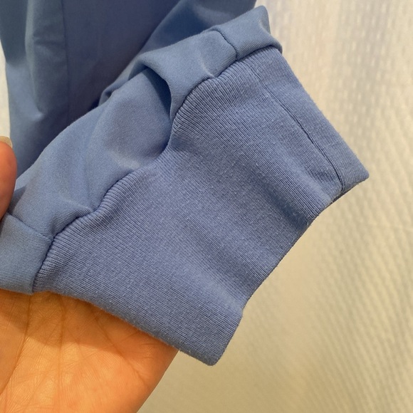 FIGS High Waisted Zamora Jogger Scrub Pants Medium Tall Length - Picture 15 of 16